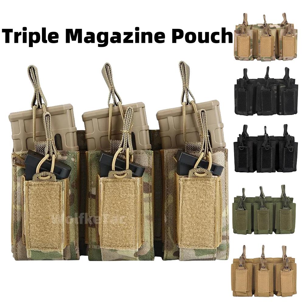   Edc Ʈ  źâ Ŀġ Molle ý ׼, M4 M14 M16 AK AR ۷Ͽ  īƮ ġ